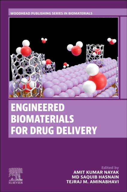 Engineered Biomaterials for Drug Delivery cover