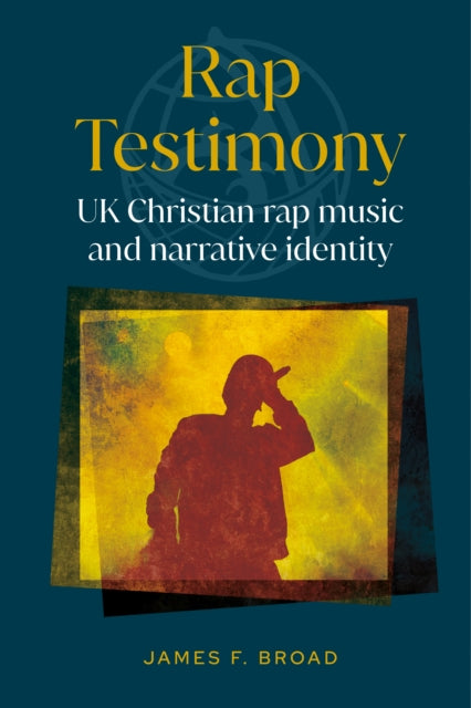 Rap Testimony cover