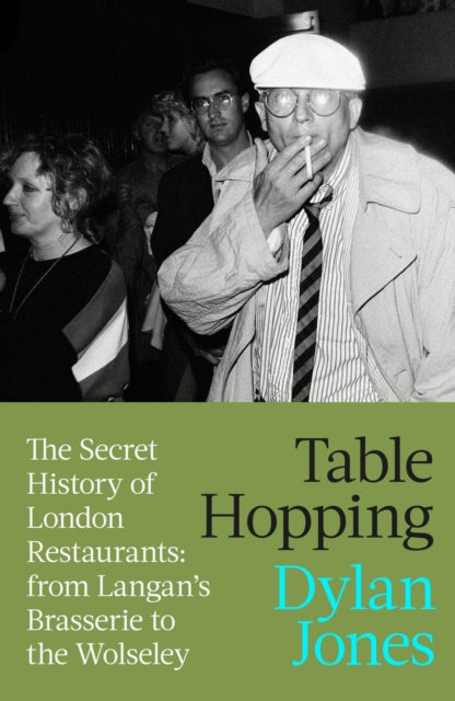 Table Hopping cover