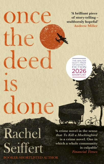 Once the Deed Is Done cover