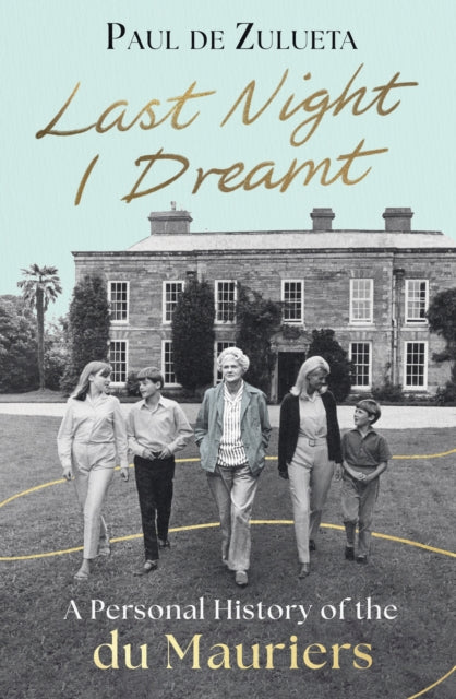 Last Night I Dreamt cover