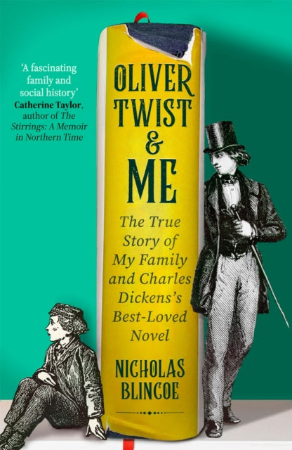 Oliver Twist & Me cover
