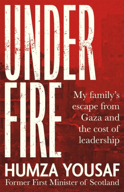 Under Fire cover