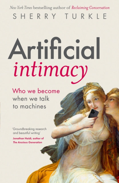 Artificial Intimacy cover
