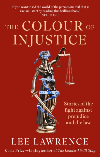 The Colour of Injustice cover
