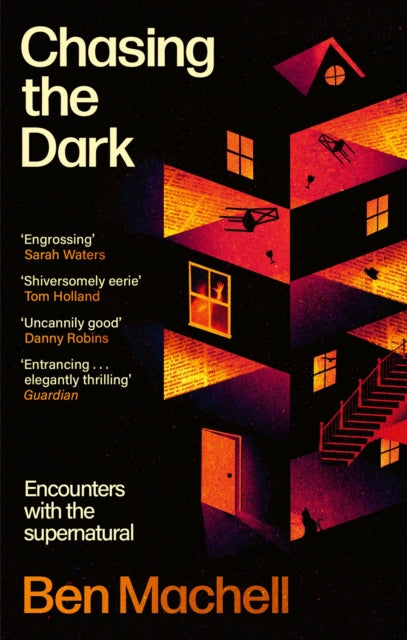 Chasing the Dark cover
