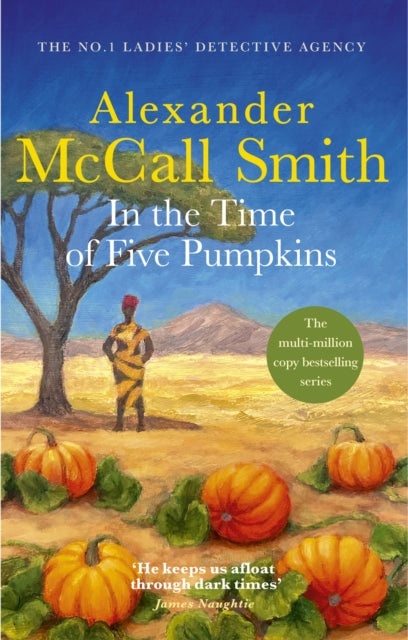 In the Time of Five Pumpkins cover