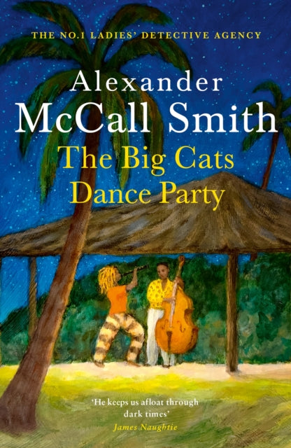 The Big Cats Dance Party cover