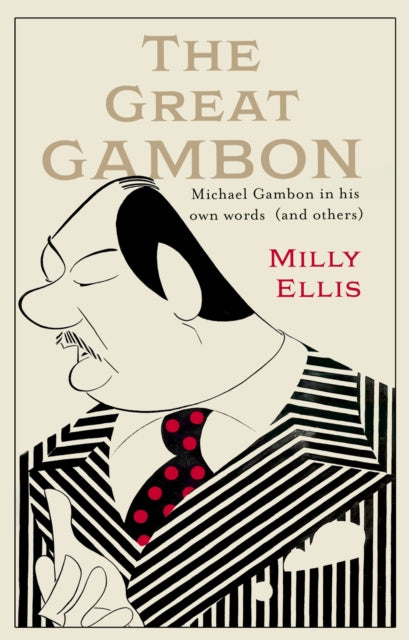The Great Gambon cover