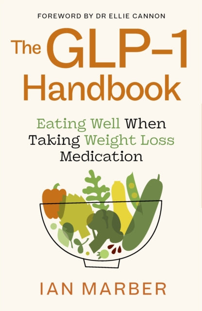 The GLP-1 Handbook cover