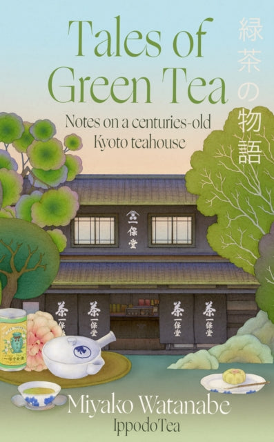 Tales of Green Tea cover