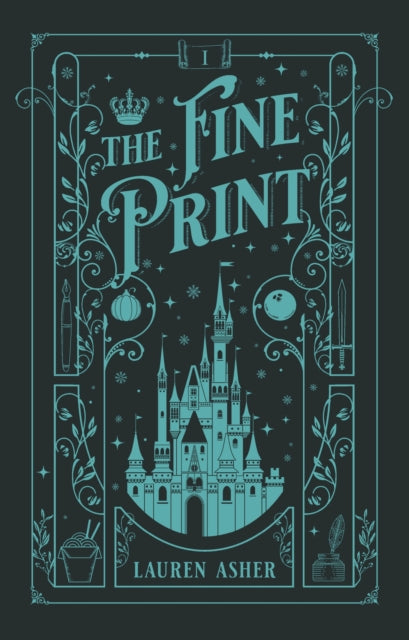 Fine Print cover
