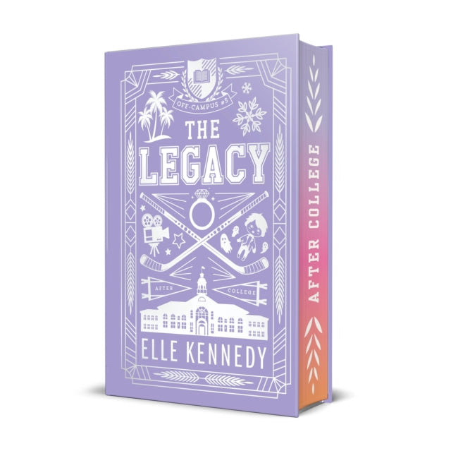 Legacy cover