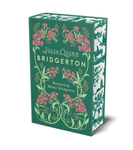 Bridgerton: Romancing Mr Bridgerton cover