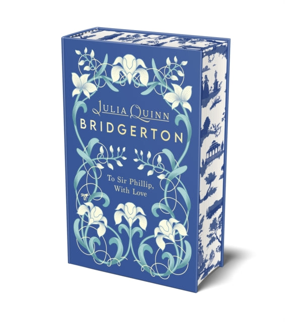 Bridgerton: To Sir Phillip, With Love (Bridgertons Book 5) cover