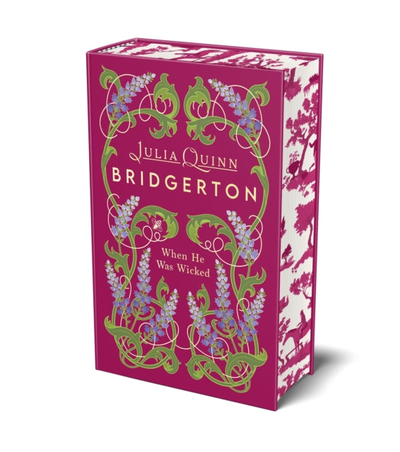 Bridgerton: When He Was Wicked (Bridgertons Book 6) cover