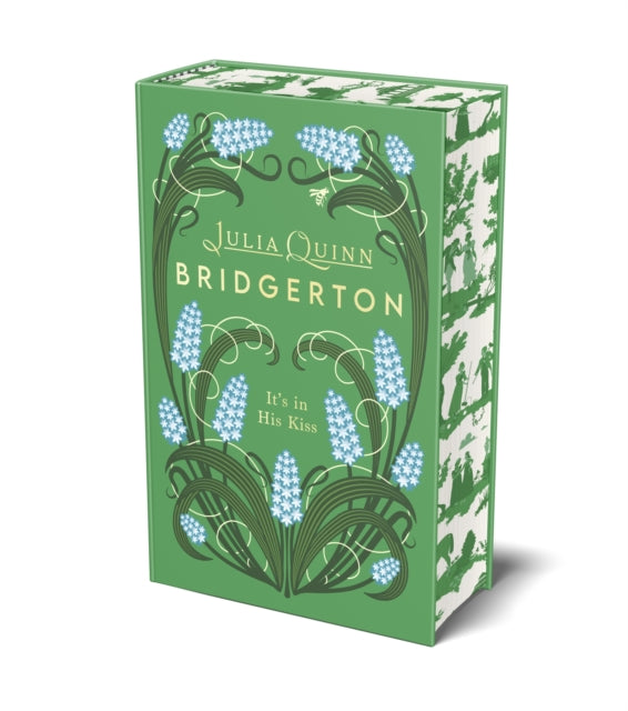 Bridgerton: It's In His Kiss (Bridgertons Book 7) cover