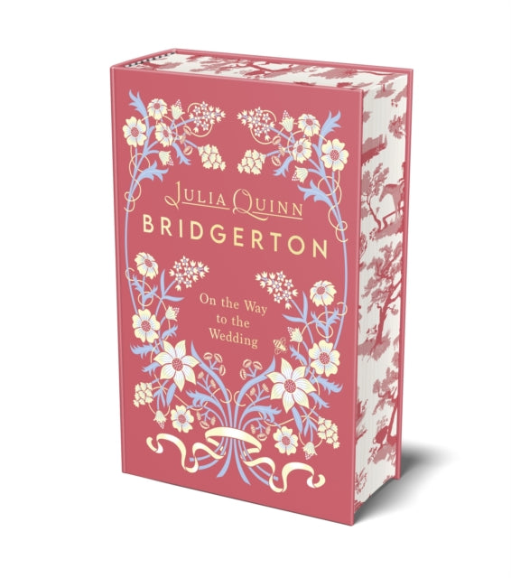 Bridgerton: On The Way To The Wedding (Bridgertons Book 8) cover