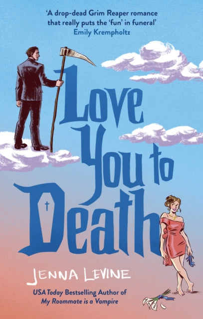 Love You to Death cover