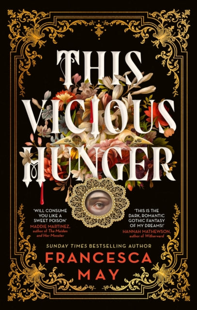 This Vicious Hunger cover