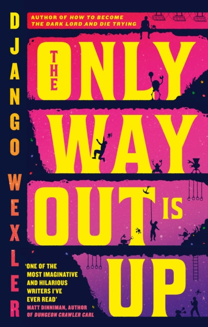Untitled Django Wexler 1 cover