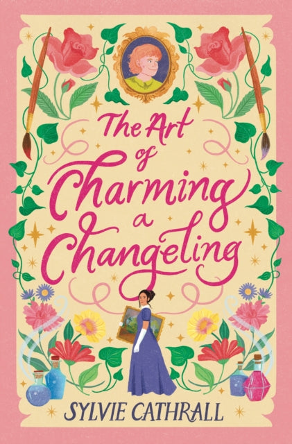 The Art of Charming a Changeling cover