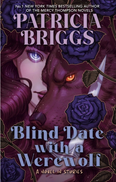 Blind Date with a Werewolf cover