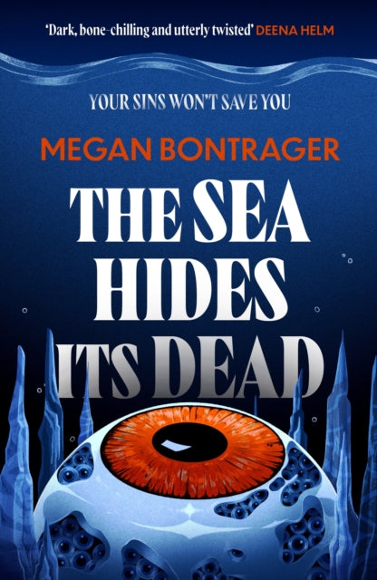 Sea Hides its Dead cover