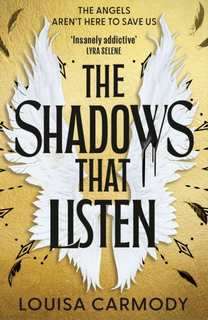 The Shadows that Listen cover