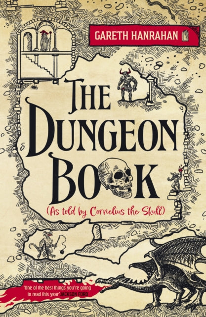 The Dungeon Book cover
