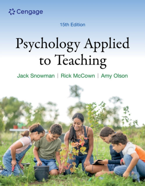 Psychology Applied to Teaching cover