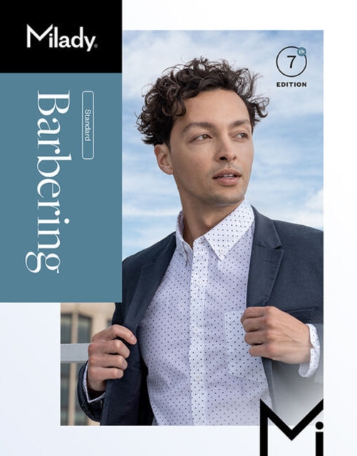 Milady Standard Barbering cover