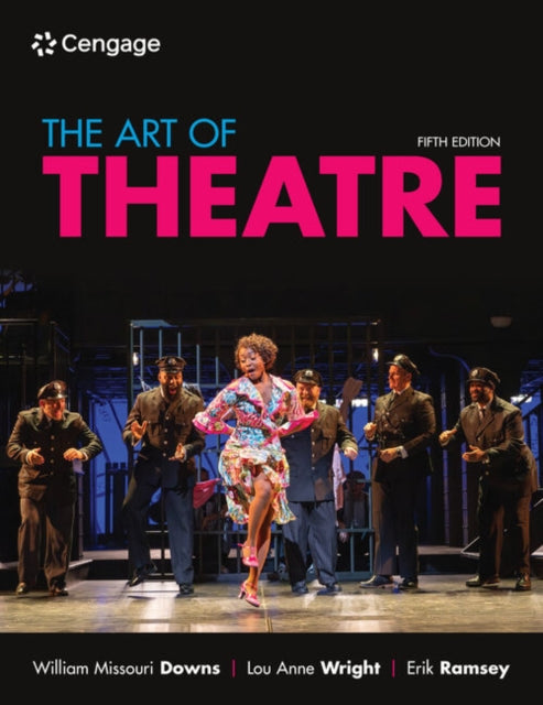 The Art of Theatre cover