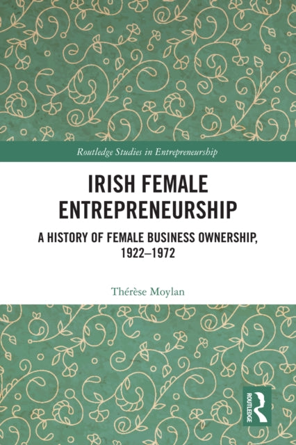 Irish Female Entrepreneurship cover