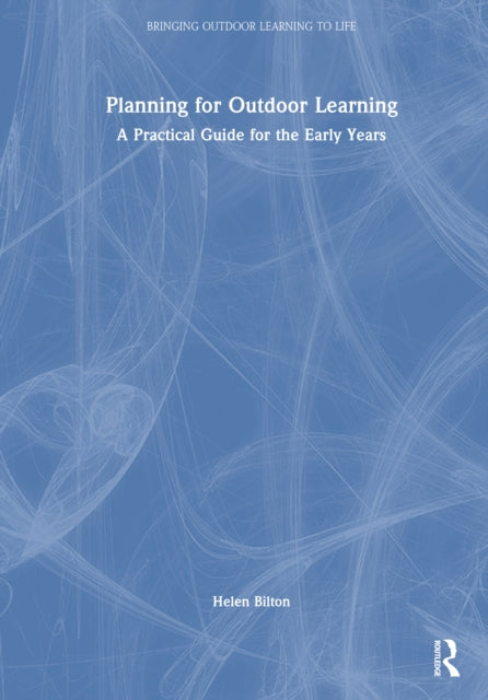 Planning for Outdoor Learning cover
