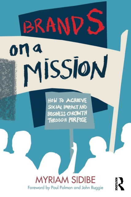 Brands on a Mission cover