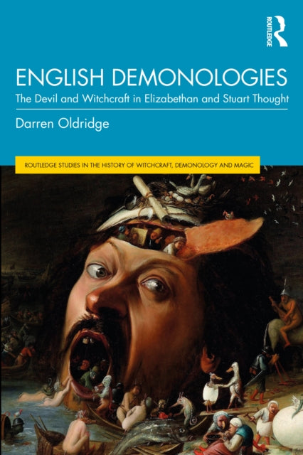 English Demonologies cover