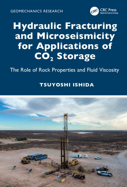 Hydraulic Fracturing and Microseismicity for Applications of CO2 Storage cover