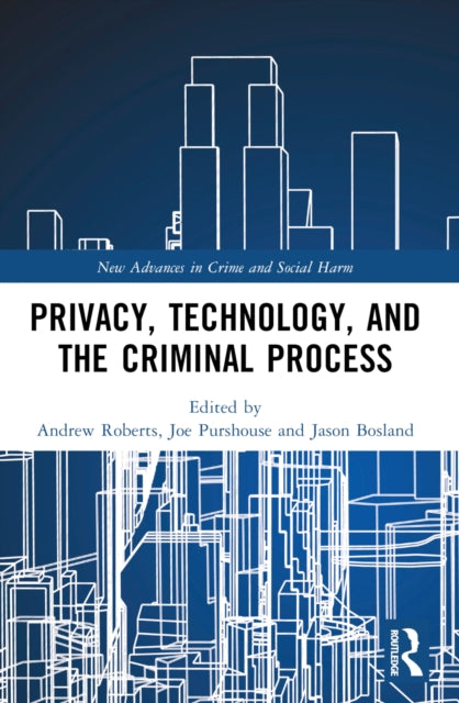Privacy, Technology and the Criminal Process cover