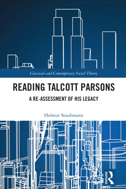 Reading Talcott Parsons cover