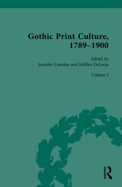 Gothic Print Culture, 1789-1900 cover