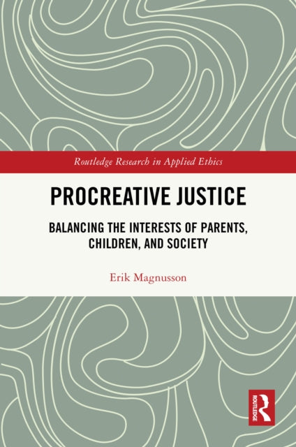Procreative Justice cover