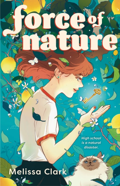 Force of Nature cover