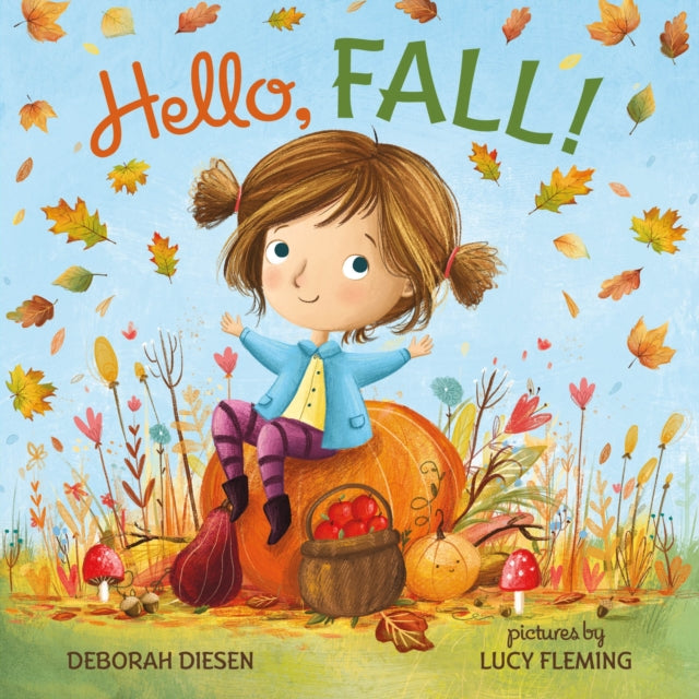 Hello, Fall! cover