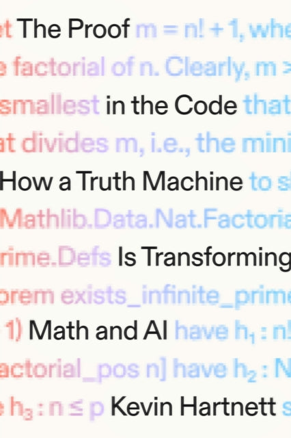 The Proof in the Code cover