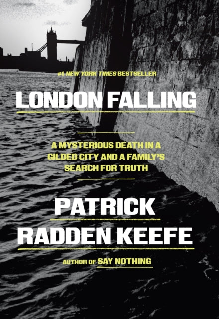 London Falling cover