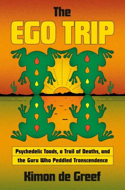 The Ego Trip cover