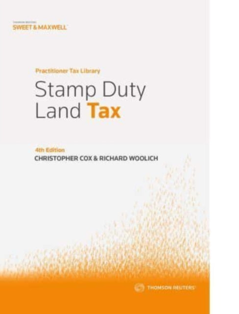 Stamp Duty Land Tax