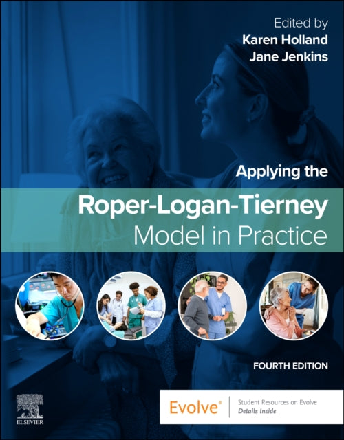 Applying the Roper-Logan-Tierney Model in Practice cover