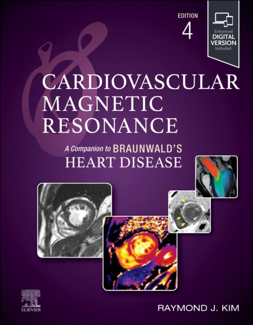 Cardiovascular Magnetic Resonance cover
